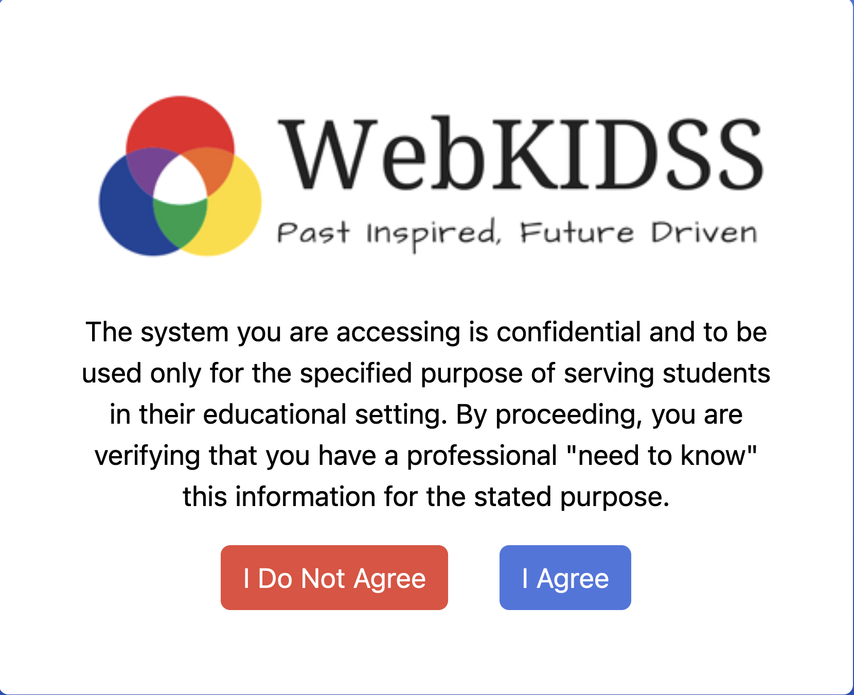 The WebKIDSS project is a web-based application that allows users to ...